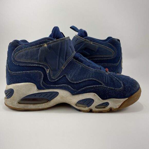 Nike Air Griffey Max 1 Prez QZ Vote for Griffey Shoes Sneakers Mens Size 10 - Picture 5 of 11